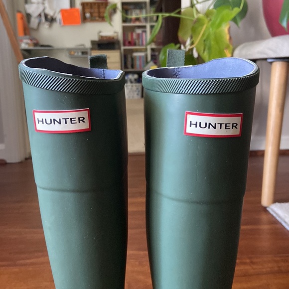 Brand new Hunter for Target rain boots/wellies - Picture 2 of 8